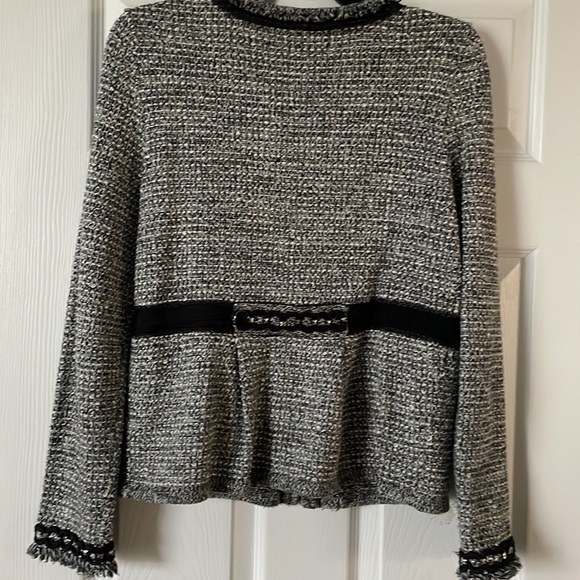 Tweed look jacket - Picture 6 of 7